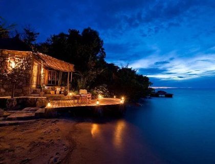 Lake Malawi Beach Retreats including Kaya Mawa