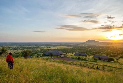 Kubu Kubu Tented Lodge