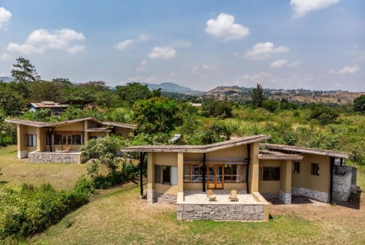 Kyambura Gorge Lodge
