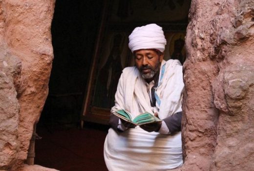 Early and later history of Ethiopia