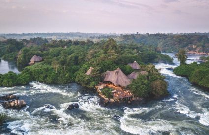 Wildwaters Lodge