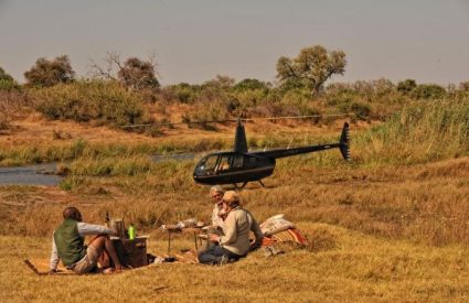 Linyanti Bush Camp
