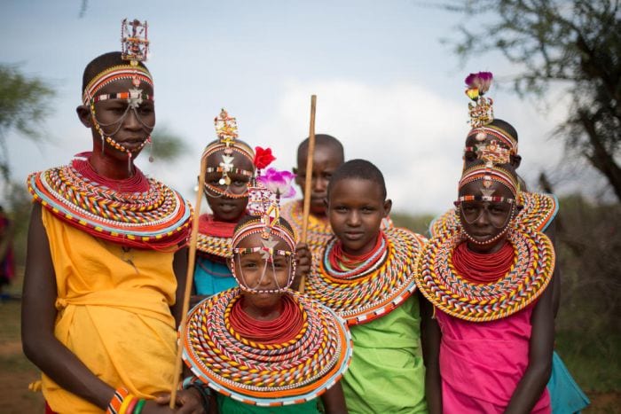 Loisaba Tented Camp