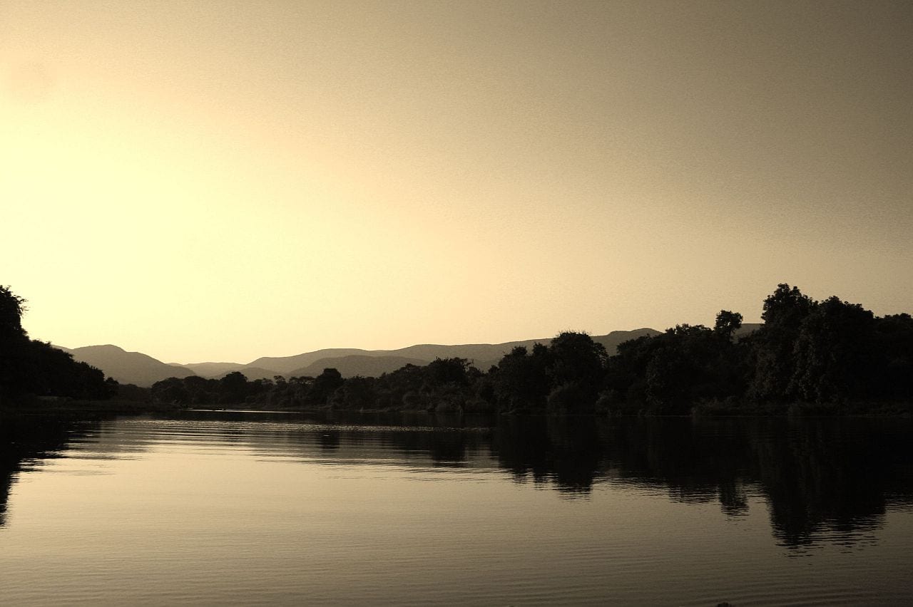 Mila’s photo blog from her walking safari in Zambia