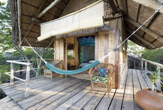 Mumbo Island Camp - Standard Tents