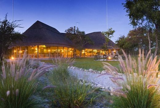 Mushara Bush Camp