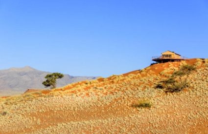 Namib Dune Star Camp