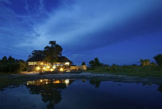 Nehimba Lodge