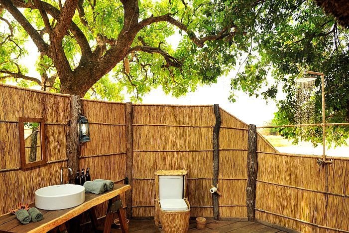 Nsolo Bush Camp