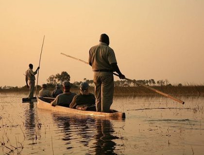 Mokoro Safaris