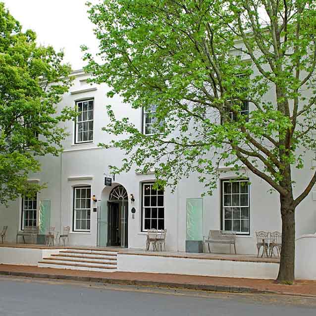 The Oude Werf Hotel