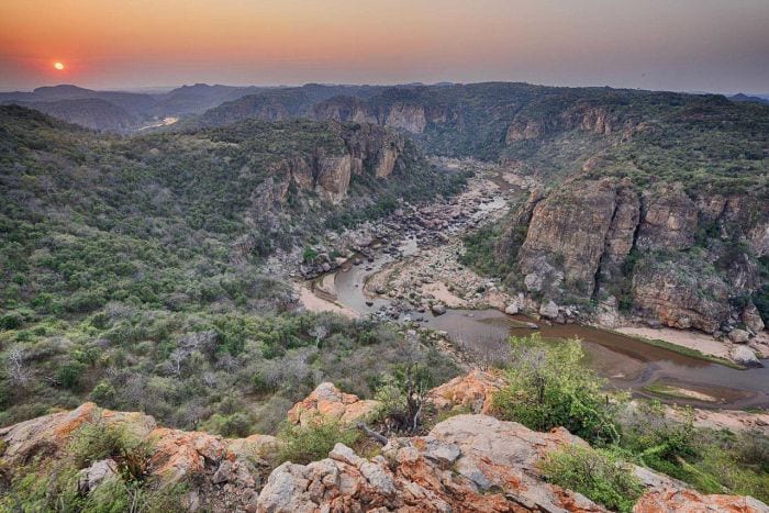 Pafuri-Camp-Lanner-Gorge