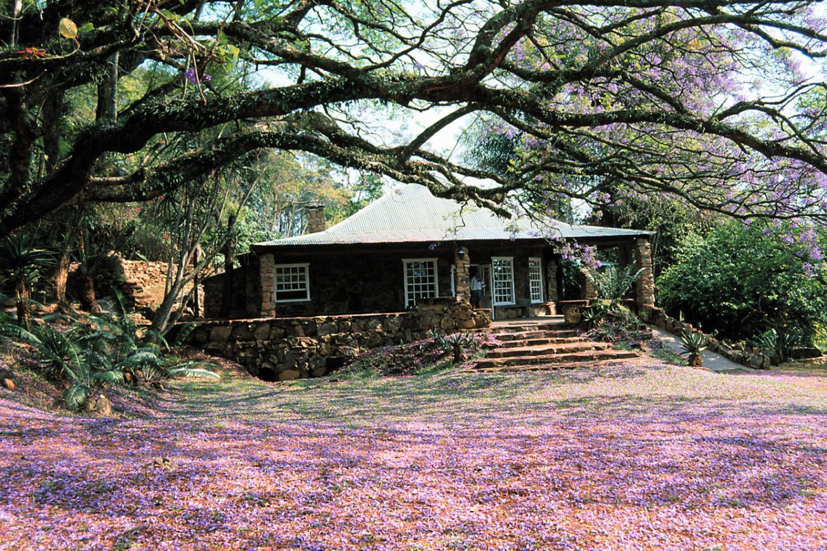 Cedarberg Travel | Reilly's Rock Hilltop Lodge