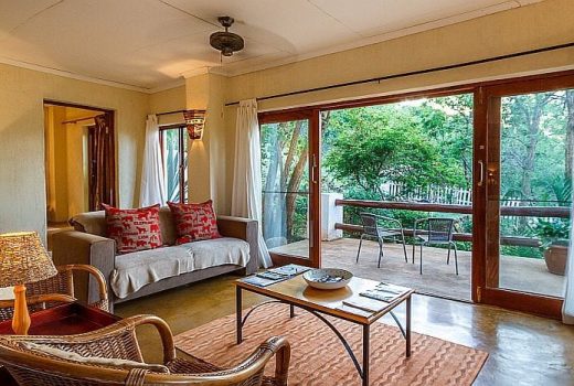 Hillside Suite