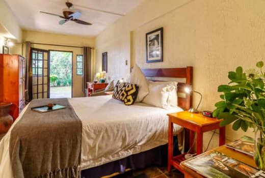 Budget Rooms