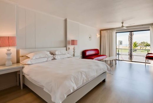 Sea View Rooms