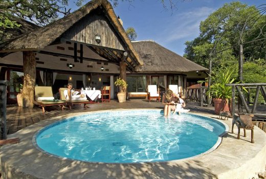 Chuma Houses 