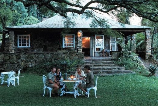 Reilly’s Rock Hilltop Lodge