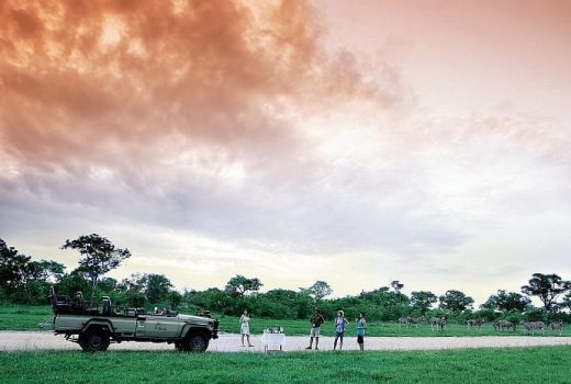 Arathusa Safari Lodge