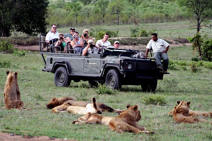 Safari Clothing in Africa – Top Tips for Summer