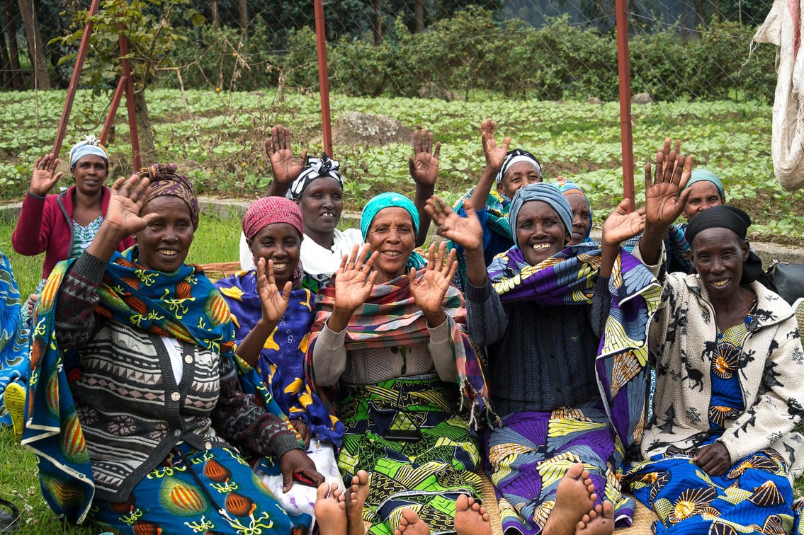 Sabyinyo Sillverback Lodge saccola community