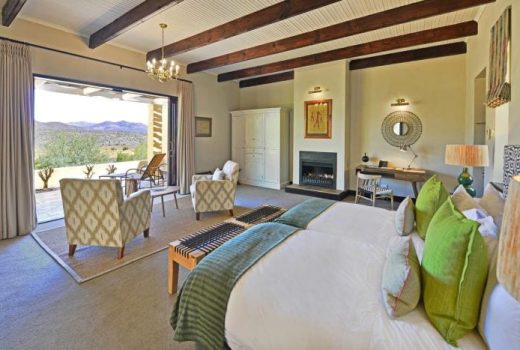 Luxury Suite