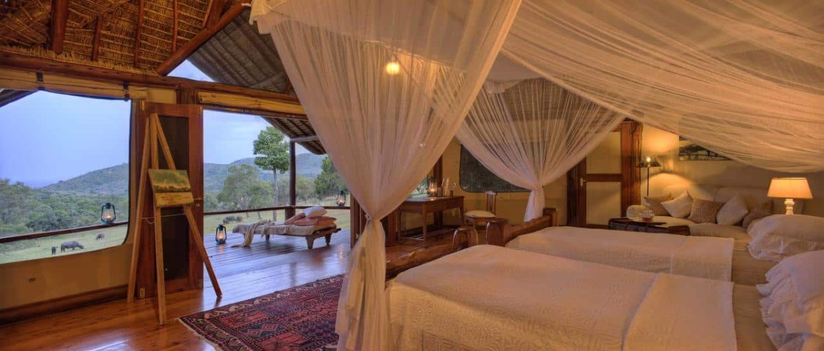 Cedarberg Travel | Saruni Mara