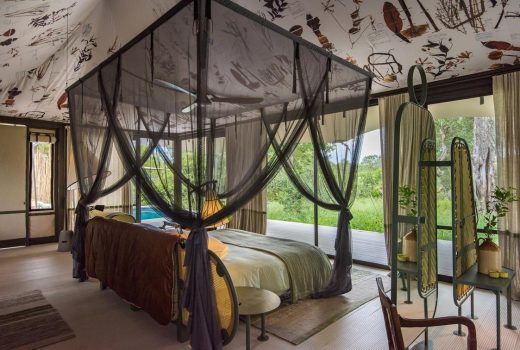 Luxury Tented Suite