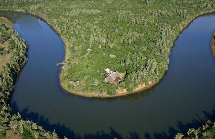 Sibuya Game Reserve Forest Camp
