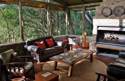 Sibuya Game Reserve River Camp