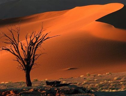 Namibian Adventure Self-Drive