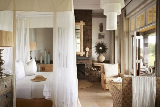 Garden suites