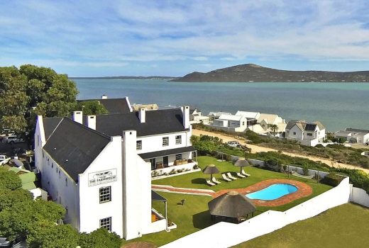 The Farmhouse Hotel