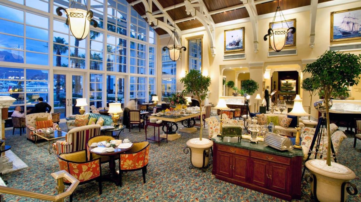 Cedarberg Travel | InterContinental Table Bay Hotel