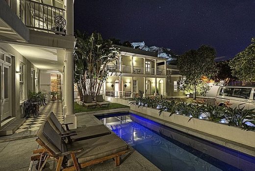 The Three Boutique Hotel