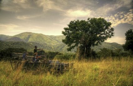 Semliki Safari Lodge