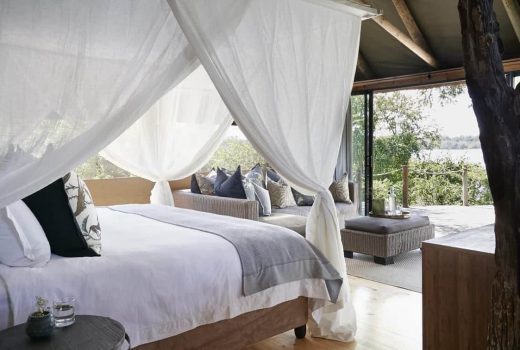 Luxury Tent