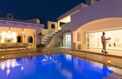 Santorini Mozambique
