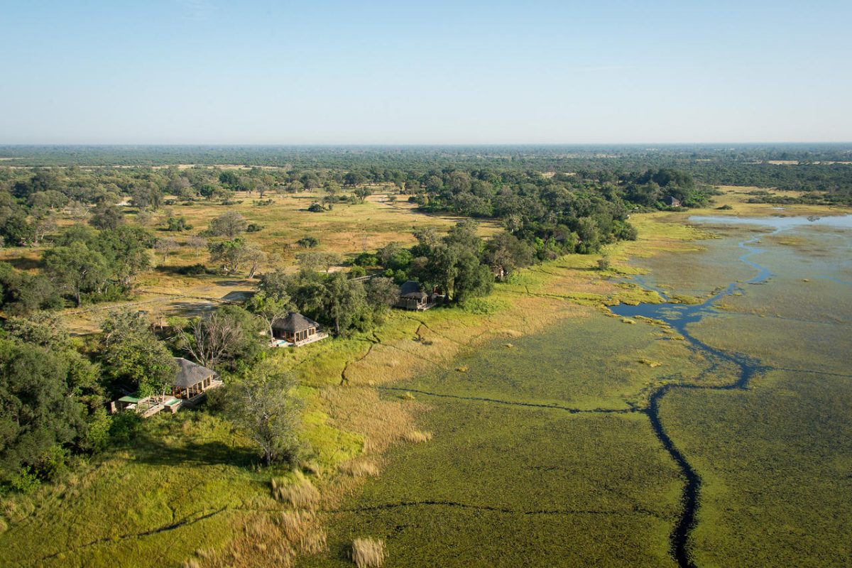 Cedarberg Travel | Vumbura Plains