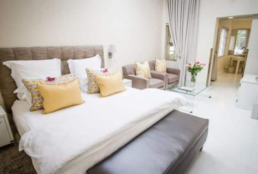 Luxury Garden Suite