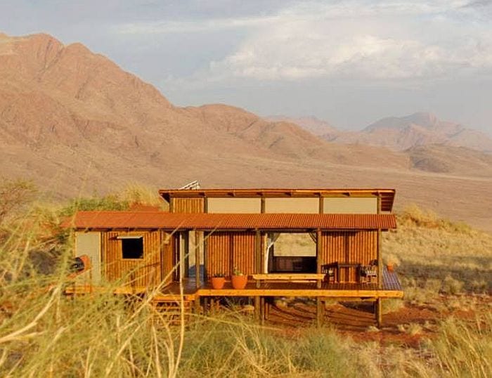 Wolwedans Desert Lodge