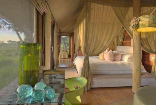 Tented Suite(s)