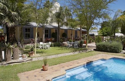 Yellow Aloe Guest House