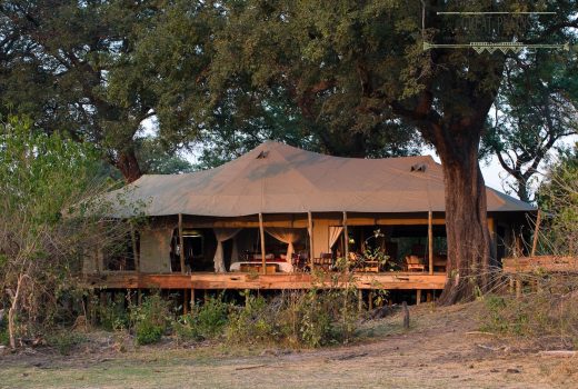 Luxury Tents