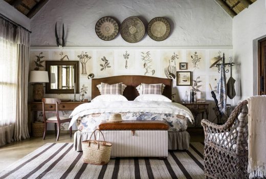 Guest cottages
