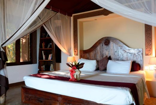 Garden View Room