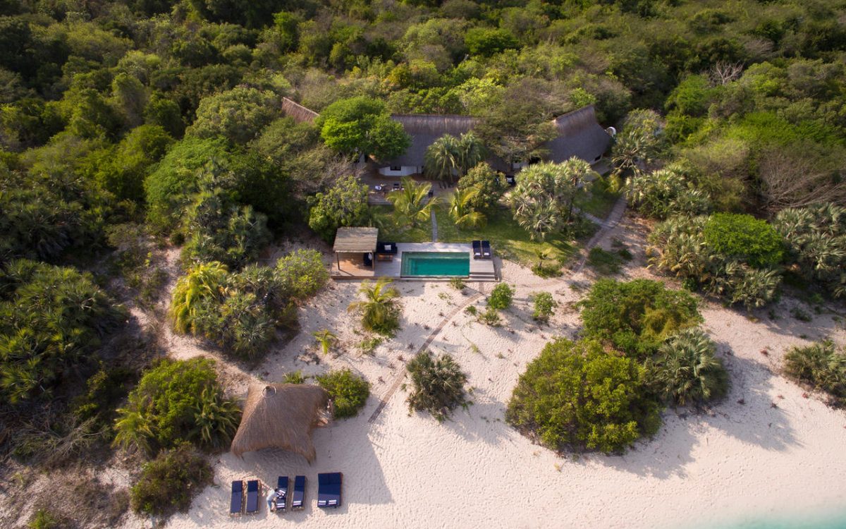 Cedarberg Travel | andBeyond Benguerra Island