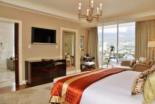 AS2 PRESIDENTIAL SUITE - Tower Wing - Mountain View