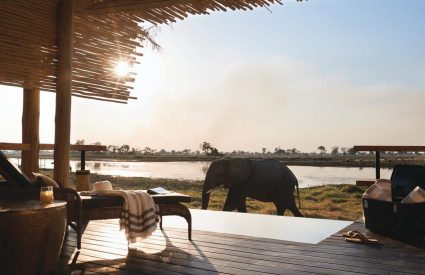 Belmond Eagle Island Lodge