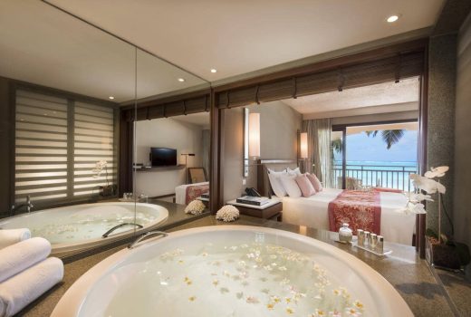 Deluxe Suites